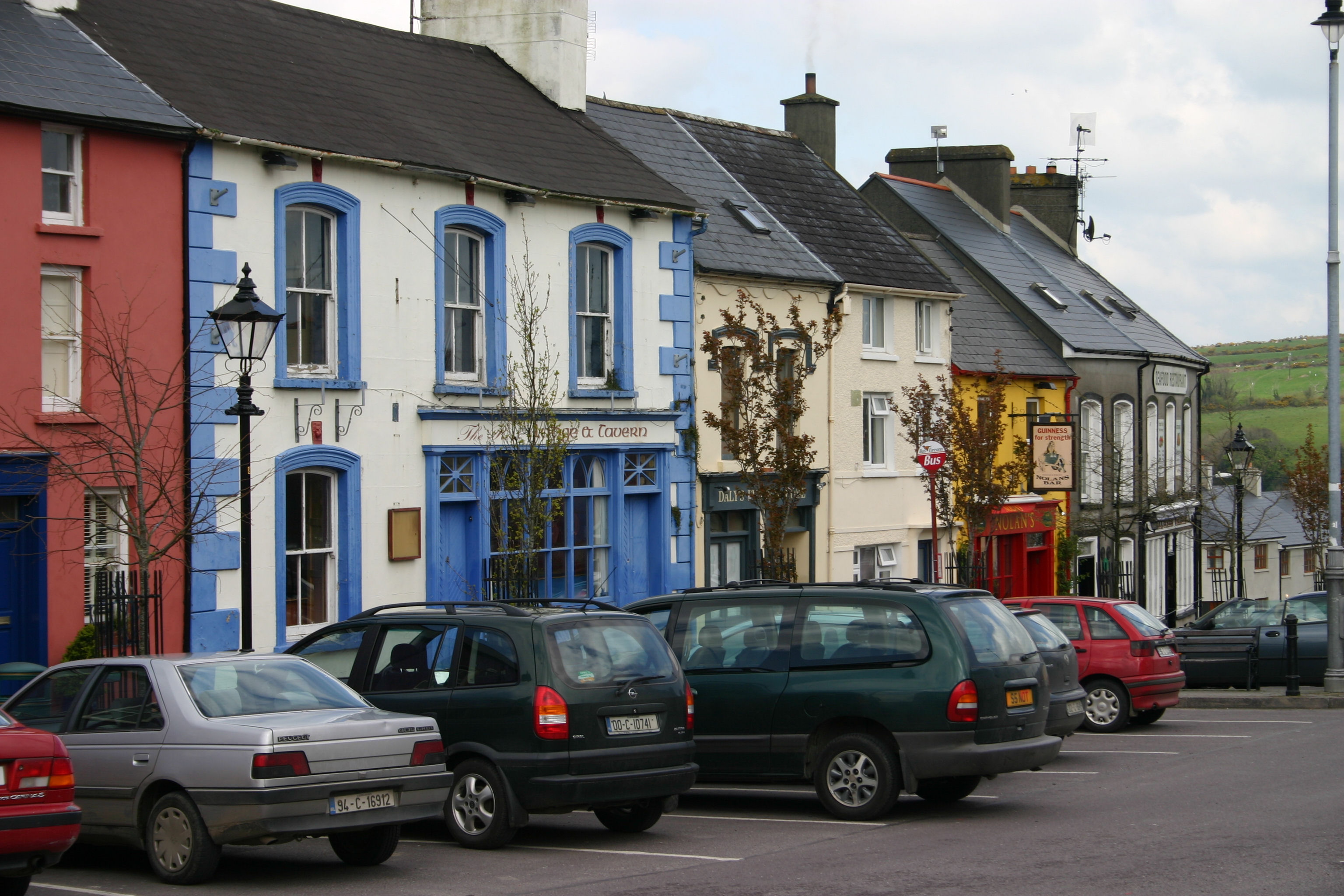 'Historic Village Of Rosscarbery - By 'The Anchorage Rosscarbery ...